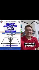 8.3K views · 46 reactions | Pamagsak Tane!! Barangay San Carlos, Mexico Pampanga August 2, 2025 7am Onwards #BagsakMepa #Cabalenhoops | CabalenHoops | Facebook
