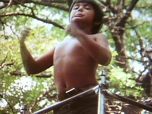 Sesame Street Spanish Parts of the Body HQ