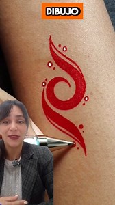 12K views · 28 reactions | Dibujo de Tribales 朗#Tattoo #Tribales #tattoArtist #tatuajes #Dibujos #dibujosfaciles | Escuela de Dibujo | Facebook