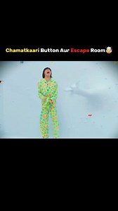 2.8M views · 32K reactions | Chamatkaari Button Aur Escape Room勞 #movieexplainedinhindi #bearstride #moviexplained #viral #trending #short #shorts #movierecap #movie | Bear Stride | Facebook