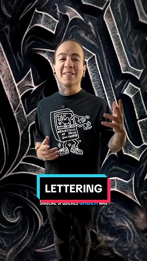 Explorando el Lettering: Arte en Tatuajes y Caligrafía