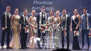 289K views · 5.9K reactions | วินาทีประกาศผล ผู้ชนะการประกวด GLobal Asian Model 2019 ฝ่ายชาย และ ฝ่ายหญิง is THAILAND !!!   | Thailand-beauty pageant | Facebook