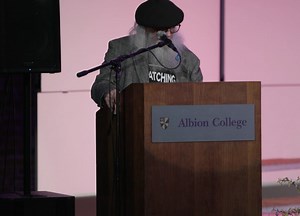 Albion College on Reels | Facebook