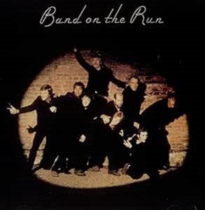 Amazon.com: Band on the Run (24k Gold DCC remastered): CDs y Vinilo