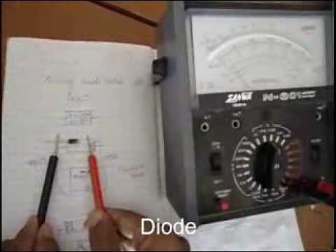 Diode transistor triac you tube HQ
