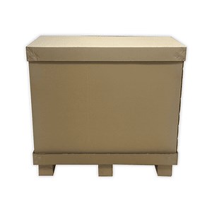 [Hot Item] Heavy-Duty Custom Shipping Box for Safe Transport Solutions