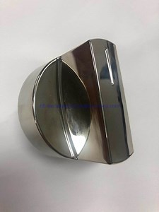 [Hot Item] Aluminum Casting Knob for Oven Knob Cooker Knob Stove Knob Bakelite Knob Stove Part