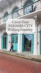3.9K views · 34 reactions | Casco Viejo (the old quarter) in Panama...