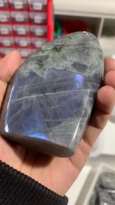 Purple labradorite free form $65/kg #stand #labradorite | Crystal garden