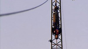 Watch Fear Factor (Original) Season 1 Episode 6 - Boat Swim/Eat Crickets/Slide for Life