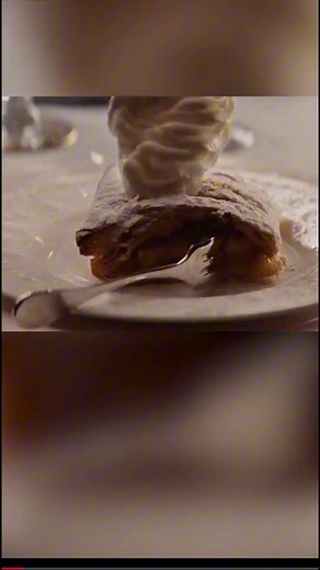 How to Make Strudel from Inglourious Basterds