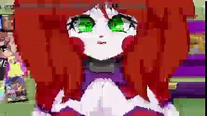 Circus Baby Boobs
