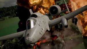 Ace Combat 7 - Trailer zeigt spektakuläre Kampfszenen