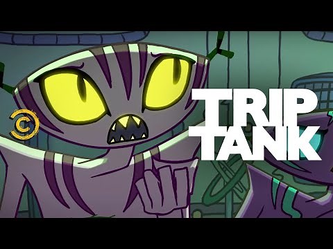 TripTank - Alien Anal Probe