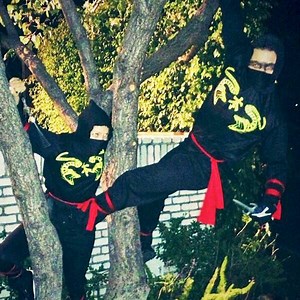 Jennifer Lopez and Casper Smart Celebrate Halloween Together