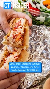 CT's top lobster roll restaurants for 2026, according to Connecticut Magazine