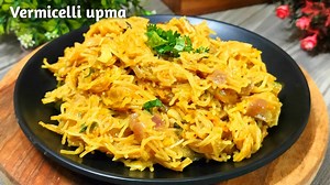 Aasan aur jhatpat nashta vermicelli upma recipe | Foodspeciesbyjyoti