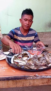 Kilaw napod tag pusit lomut | Noel Bujawe