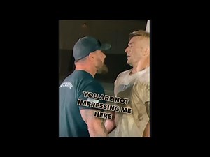 Alpha Male Bootcamps Are Sad