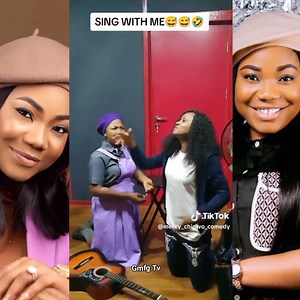 2.8K views · 114 reactions | Mercy Chinwo the comedian  | Theinfong | Facebook