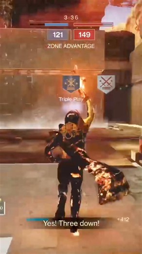When Mida Multi-Tool was Meta in #destiny2 #hunter #scout #rifle