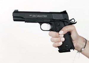 ASG STI TAC Master 1911 GBB At Destockage Games