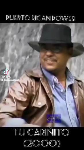 Puerto rican power Tu cariñito (2000) | Musica bkna2