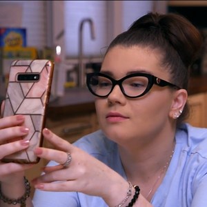 Amber Portwood's New Boyfriend Makes His Teen Mom Debut