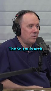 50K views · 801 reactions | the st louis arch is a square #stlouis #314 #arch #nateland @Nate Bargatze @Greg Warren @Brian Bates | Realaaronweber | Facebook