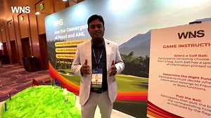 We are Live from ACAMS The Assembly Las Vegas! Head to the WNS booth #201 to know more about the Convergence of Fraud and AML from our experts. Also, don't miss the chance to play an exciting game of golf at the booth. See you there: https://bit.ly/AV4-F #FinCrime #Convergence #AML #Fraud | WNS
