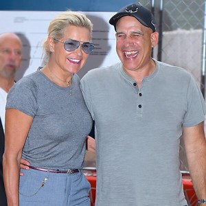 Yolanda Hadid Says She's "Very Much in Love" With Boyfriend Joseph Jingoli in Rare Relationship Update