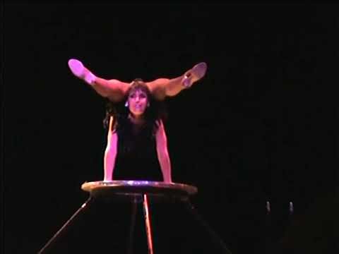 The Fantastic Madalena Stoilova - Extreme Contortionist