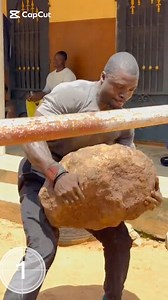 Wow Strong Man @top fans #GhanasStrongest #thepowertodo #fyp #reel #viral #bodybuilding #africa #strongman | Ghana's Strongest