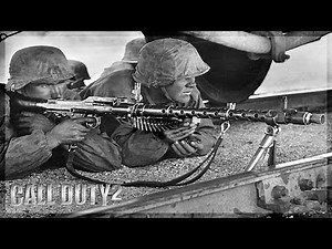 Day of Infamy - Bloodthirsty Mod - COD2 - No Commentary - [1080p|60fps]