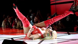 224K views · 178 reactions | Nicki Minaj got down and dirty in a racy BET Awards performance. | Yahoo Entertainment | Facebook