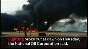319 reactions · 308 shares | Two days after it was attacked by Isis, fires are still raging at a crude oil storage facility in northern Libya. | Channel 4 News | Facebook
