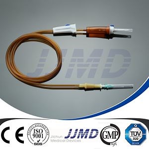 [Hot Item] Medical Products Disposable UV Infusion Set &Giving Set