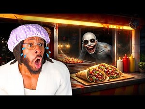 MAMA TRUNKS VS SHAWRAMA KIOSK...😥