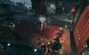 لعبة باتمان ولكن بمود Fallout 🤯 #Batman | #Fallout | Gamezawy