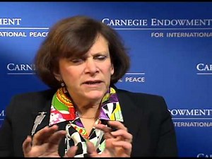 Jessica Mathews on US-China relations