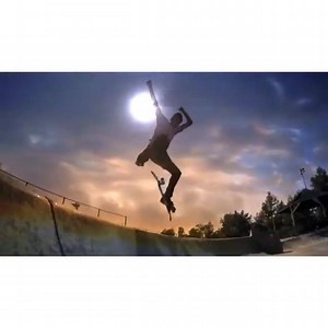 11K views · 1.5K reactions | Magical sky's Filmed by: Robbie Crawford Arts #HappySkateboarding ▶️ | Greg Lutzka | Facebook