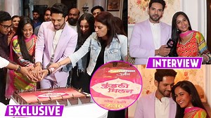 Shemaroo Umang New Serial Kundali Milan: Shubhanshi Singh Ankit Bathla Interview: On Playing Anjali Yash, Kundali & Marriage & Much More. #kundalimilan #AnkitBathla #ShubhanshiSingh #TellyReporter | Telly Reporter
