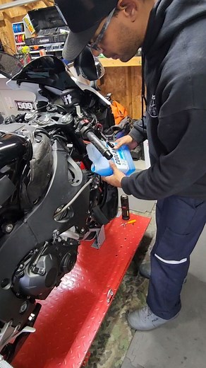 Only the Best here at Harris performance and Powersports #engineice #hookit | Harris Performance & Powersports