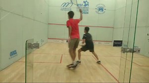 Pakistan Squash Federation on Reels