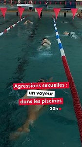 La mairie de Paris a annoncé qu'elle allait mener des inspections dans toutes ses piscines après l'interpellation la semaine dernière d'un voyeur. C'est une jeune femme qui a lancé l'alerte sur les réseaux sociaux après avoir été filmée en cachette dans les vestiaires d'une piscine parisienne. Depuis, les témoignages de victimes de voyeurs affluent. #actualités #JT20H #temoignage #piscine | Le 20h – France Télévisions
