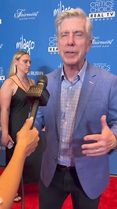 1.9K views · 15 reactions | “Sam was an interviewing oasis.” TV host Tom Bergeron shares fond memories about our beloved Critics Choice board member and legend Sam Rubin.懶 Tom was honored with the inaugural “SAM RUBIN” award at the Critics Choice Real TV Awards. Watch the full show www.criticschoice.com #TomBergeron #SamRubin #CCRealTV #CcRealTVAwards #CriticsChoice | Critics Choice Awards | Facebook