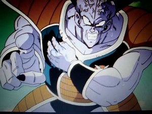 Goku and Ginyu Switch Bodies