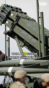 421K views · 1.6K reactions | România a donat Ucrainei un sistem de apărare Patriot. Vezi în videoclip ce este mai exact sistemul, cum funcționează și ce mituri s-ar putea să vezi în pe internet despre el. | Funky Citizens | Facebook