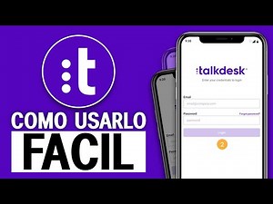 ✅Como USAR TalkDesk (Tutorial Completo En Español)🔴