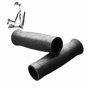 [Hot Item] 28mm Sports Equipment Soft PVC Anti-Slip Handlebar Grips for Medical Equipment Bicycle